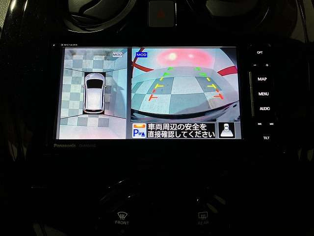 ノート1.2 X FOUR スマートセーフティエディション ブラックアロー 4WD