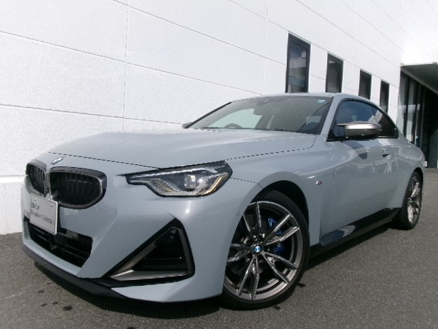 2シリーズクーペM240i xドライブ 4WD