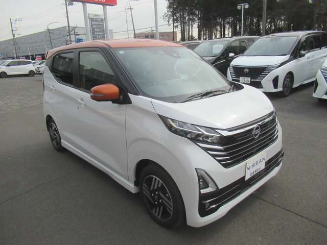 デイズハイウェイスターX