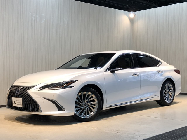 ES300h バージョンL