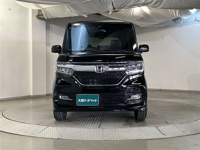 N-BOXカスタムG L ターボ ホンダセンシング