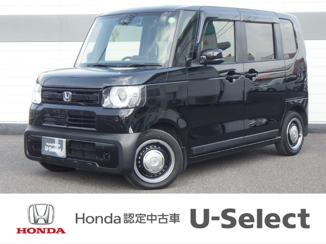 N-BOXジョイ ターボ モノトーン