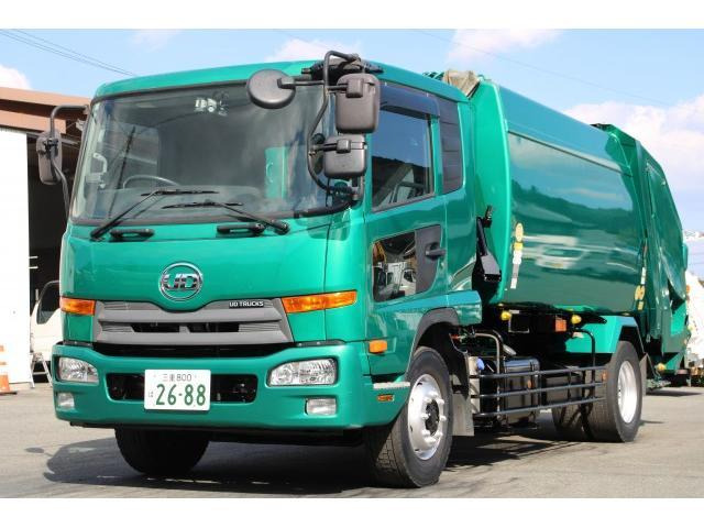 コンドルパッカー車