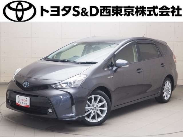 プリウスα1.8 S ツーリングセレクション