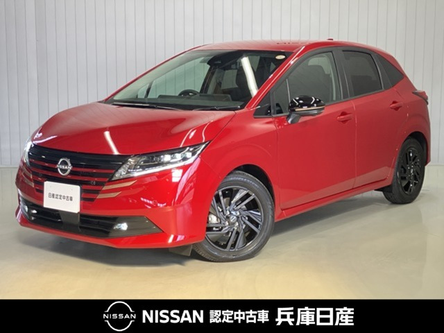 ノート1.2 X 90周年記念車