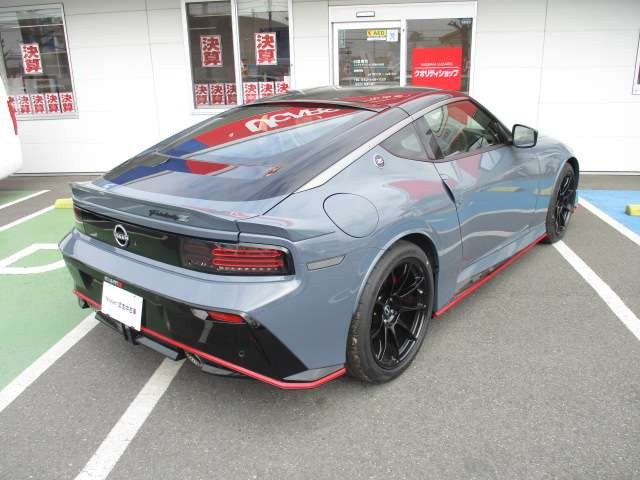 フェアレディZ3.0 NISMO