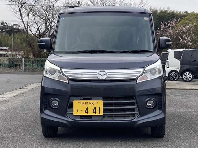 フレアワゴンカスタムスタイル XS