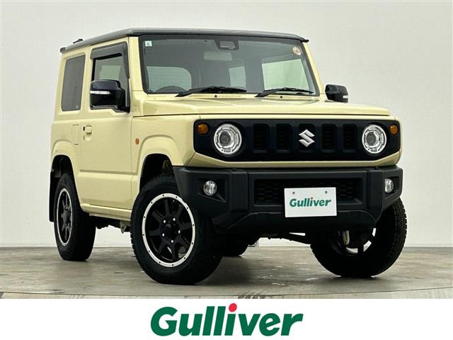 ジムニーXC 4WD