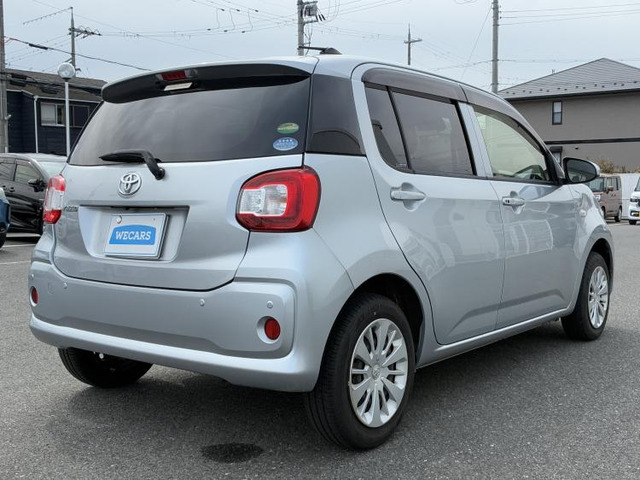 パッソ1.0 X Lパッケージ S