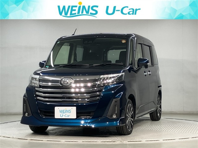 ルーミー1.0 カスタム G-T