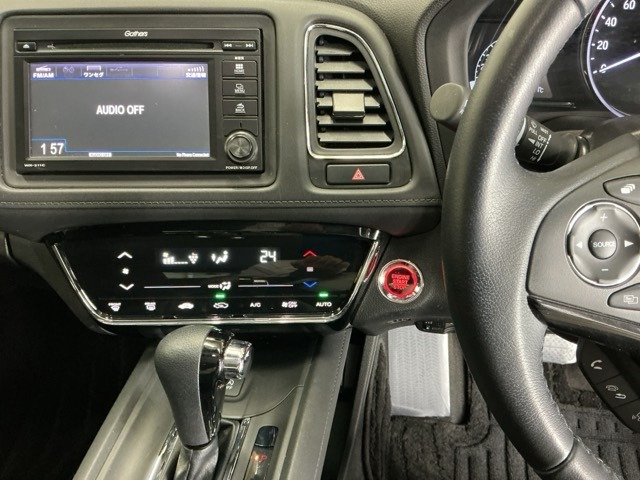 ヴェゼル1.5 X ホンダセンシング