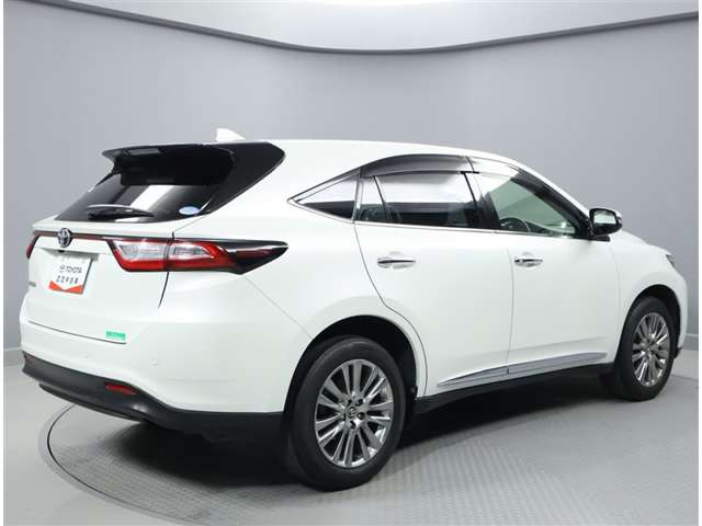 ハリアー2.0 プレミアム