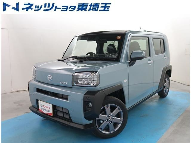 タフトG ターボ 4WD