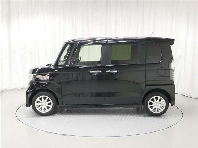 N-BOXカスタムL ターボ 4WD