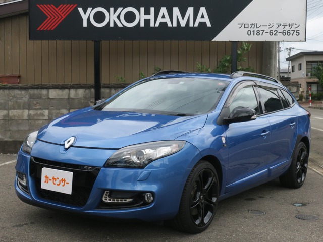 メガーヌエステートGT 220