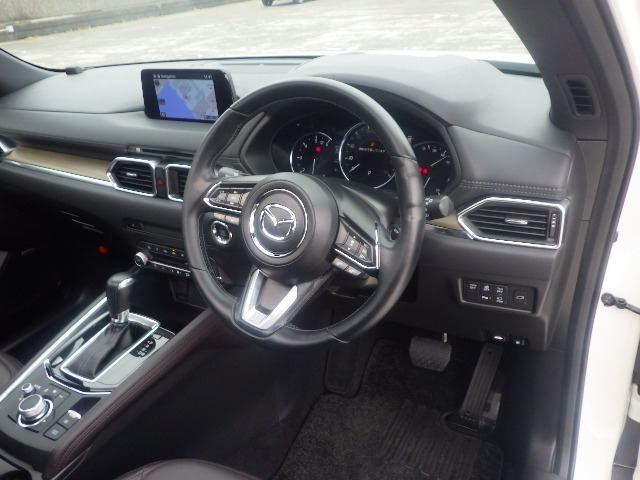 CX-52.2 XD エクスクルーシブ モード 4WD