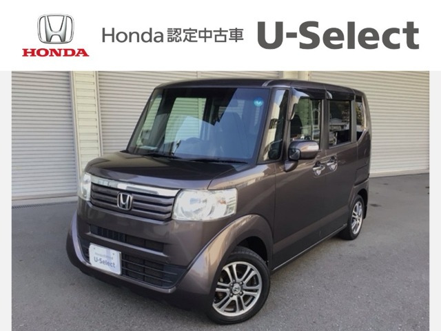 N-BOXG SSパッケージ