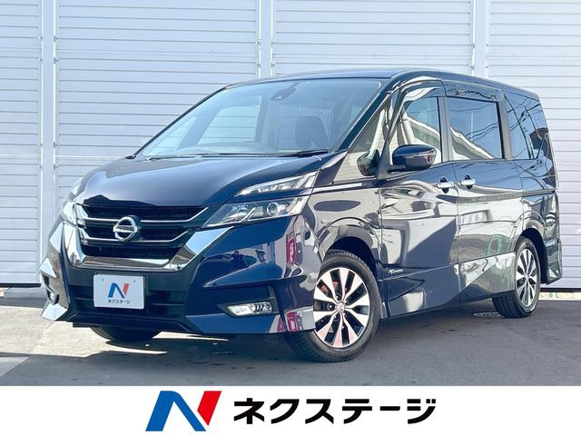 セレナ2.0 ハイウェイスター