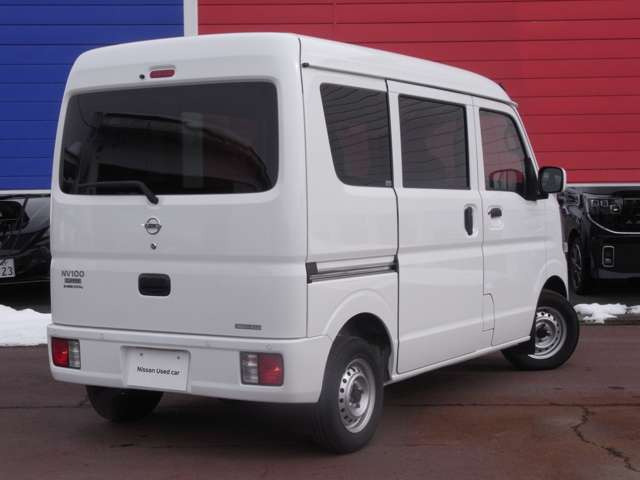 NV100クリッパーDX GL セーフティパッケージ ハイルーフ 4WD