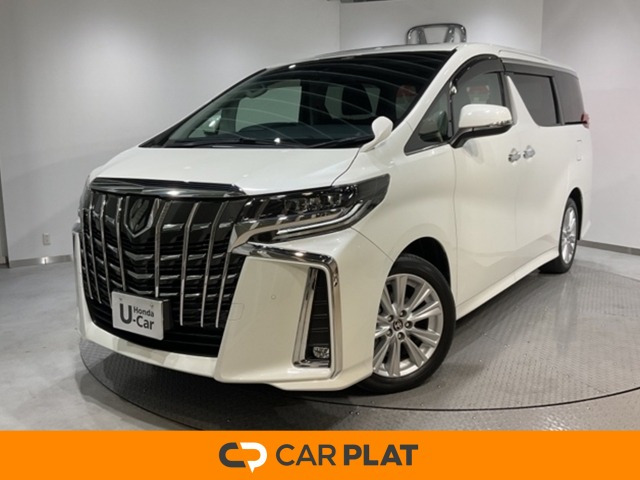 アルファード2.5 S