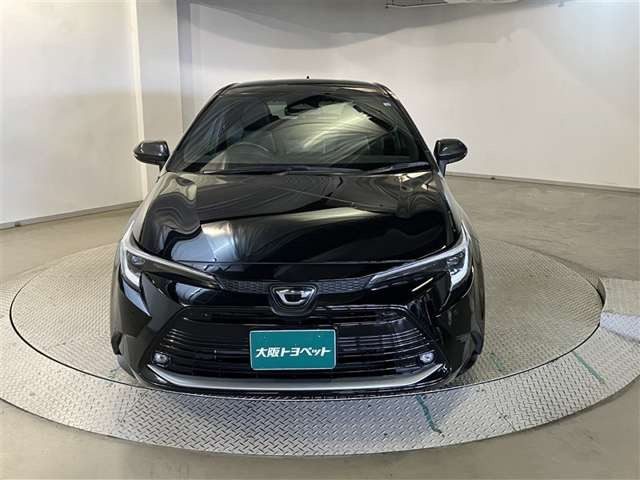 カローラツーリング1.5 W&amp;times;B