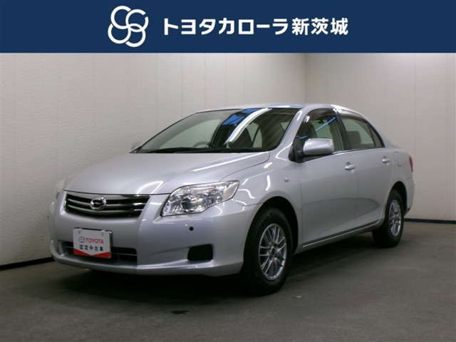 カローラアクシオ1.5 X HIDリミテッド