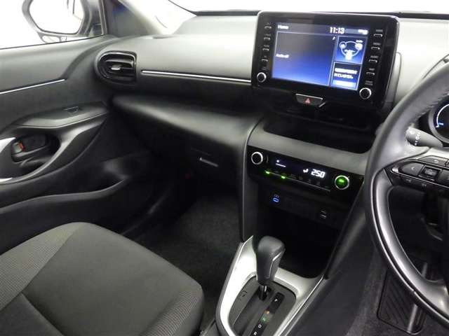 ヤリスクロス1.5 ハイブリッド G