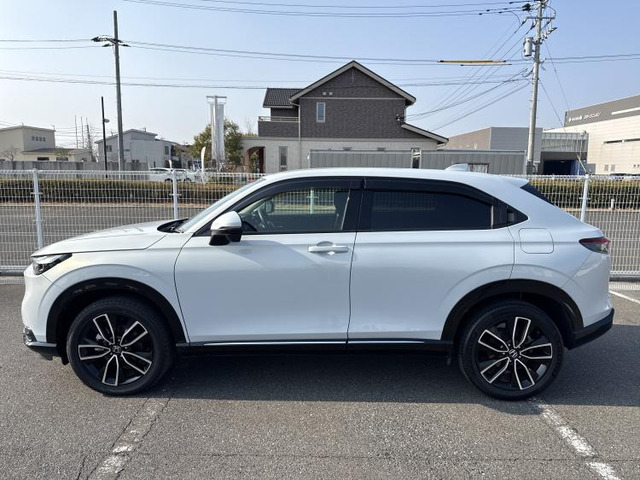 ヴェゼル1.5 e:HEV Z