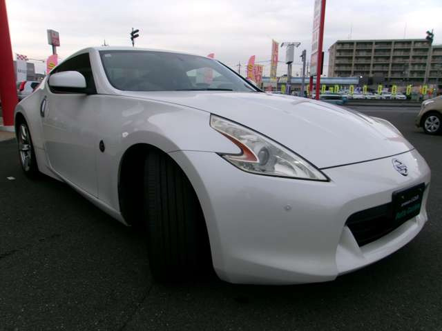 フェアレディZ3.7 バージョン T