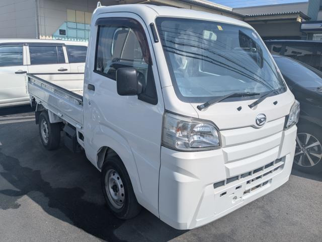 ハイゼットトラックスタンダード