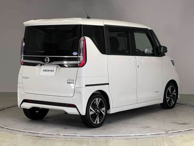 デイズハイウェイスター Gターボ プロパイロットエディション