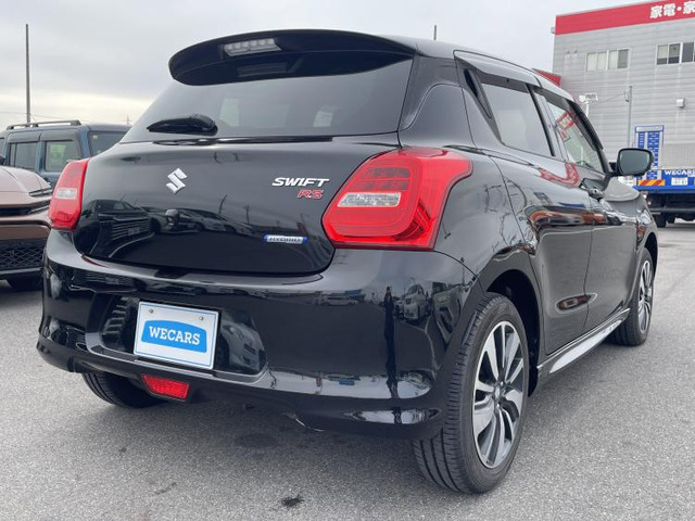 スイフト1.2 ハイブリッド(HYBRID) RS 4WD