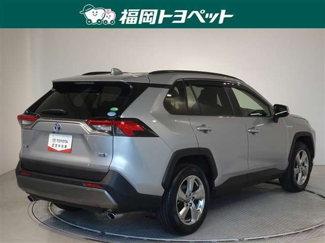 RAV42.5 ハイブリッド G E-Four 4WD
