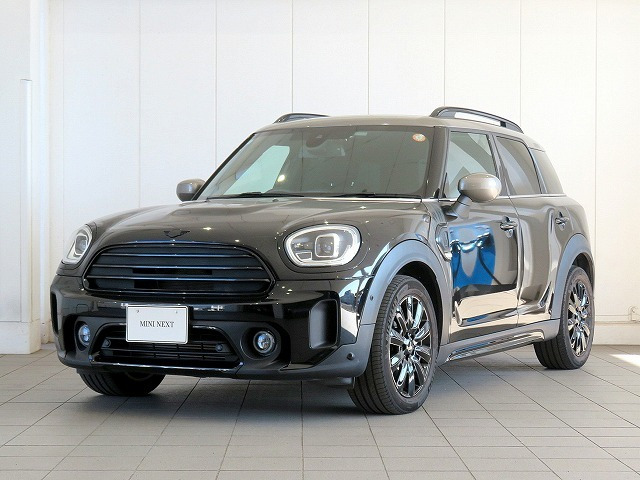 ミニクロスオーバークーパー D シャドーエディション