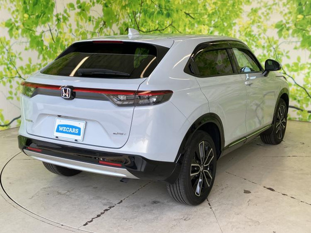 ヴェゼル1.5 e:HEV Z