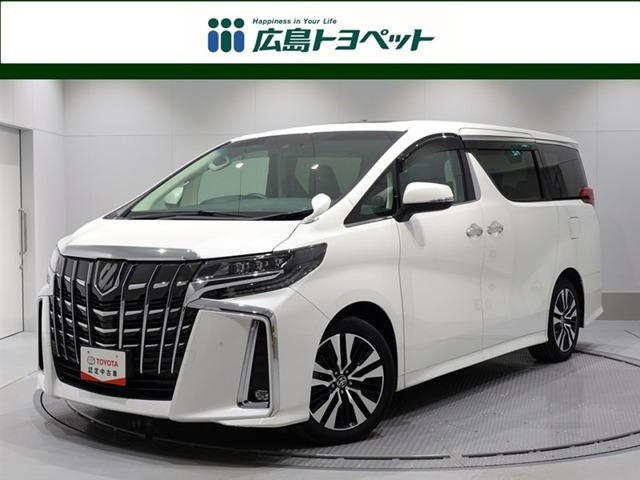 アルファード2.5 S Cパッケージ