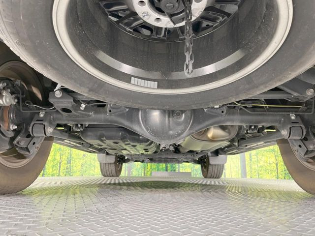 下回りがきれいなうちに、防錆加工の施工がオススメ。降雪地域はもちろん、沿岸部にお住いの方や、趣味でマリン・ウィンタースポーツをされる方にご好評いただいております。