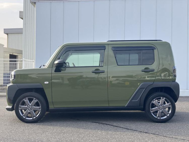 タフトG ターボ