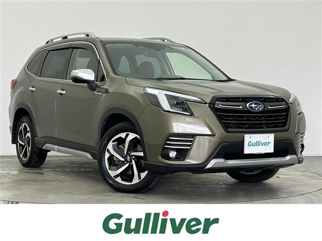 フォレスター2.0 アドバンス 4WD