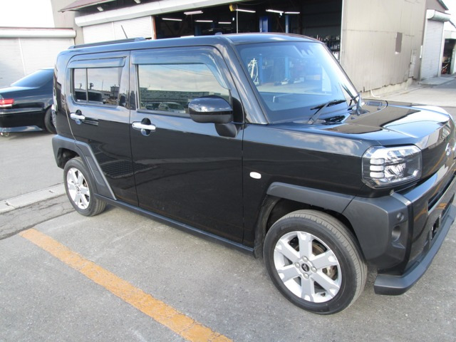 タフトG 4WD