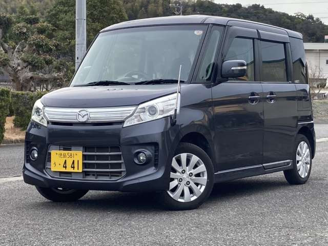 フレアワゴンカスタムスタイル XS