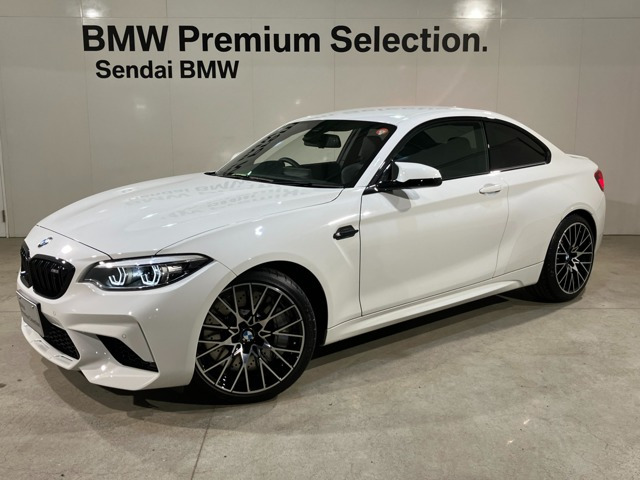 M2コンペティションM DCTドライブロジック