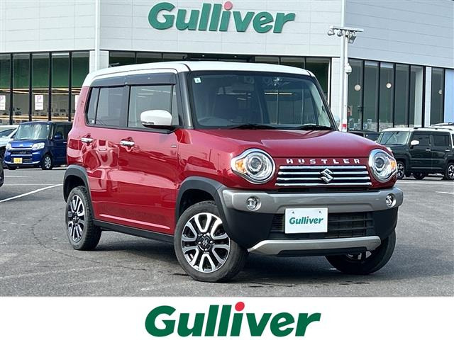 ハスラーJ スタイルII