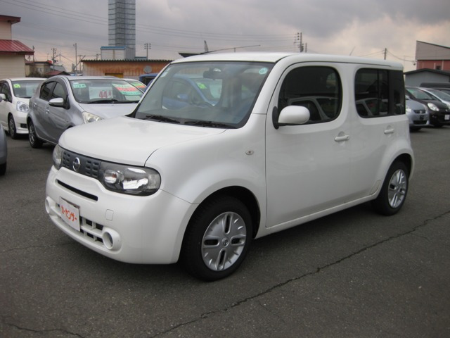 ノート1.5 15X FOUR 4WD