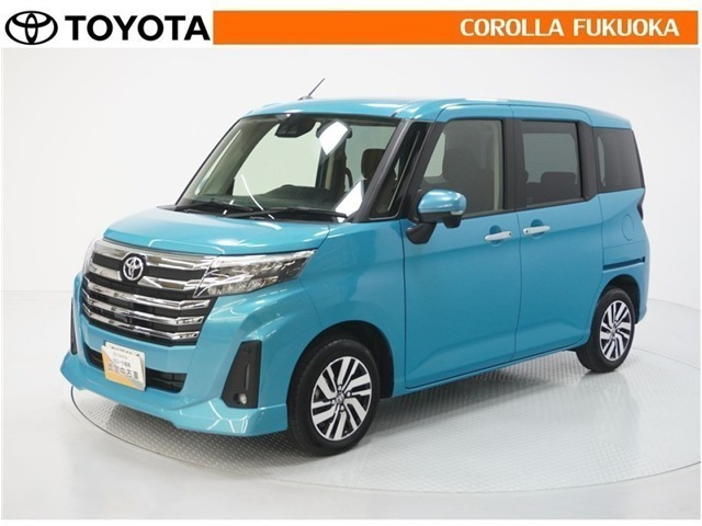 ルーミー1.0 カスタム G