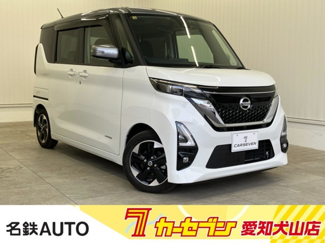 デイズハイウェイスターX プロパイロットエディション