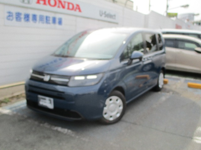 フリード1.5 エアー