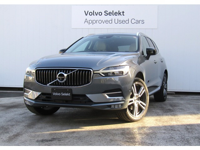 XC60T5 AWD インスクリプション 4WD