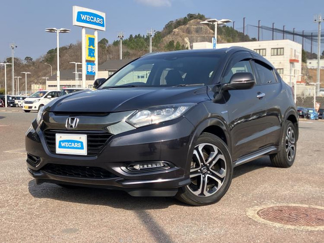 ヴェゼル1.5 ハイブリッド Z ホンダセンシング