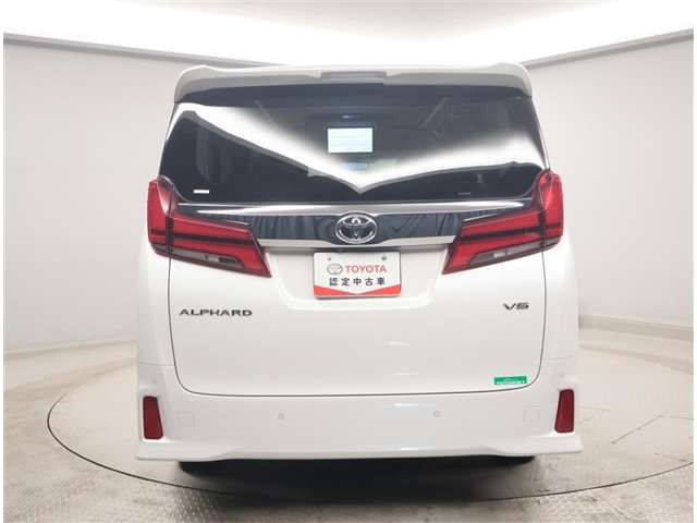 アルファード3.5 SC